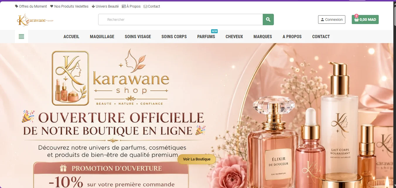 Karawane Shop